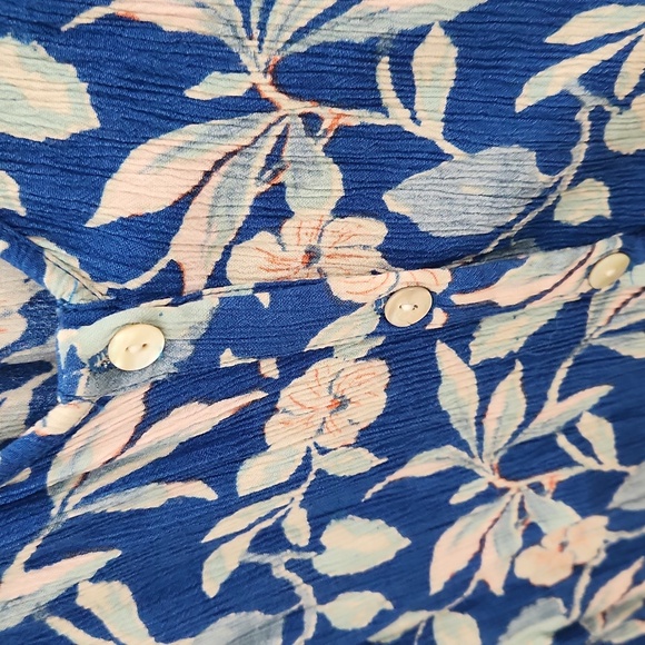 Faherty Orinda Dress Size XL - Picture 6 of 16